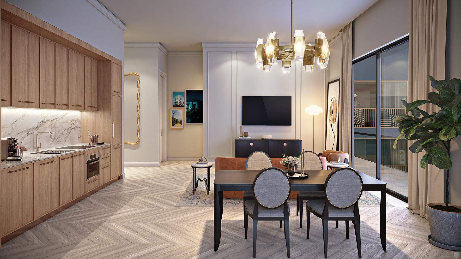 Nomad Residences Wynwood