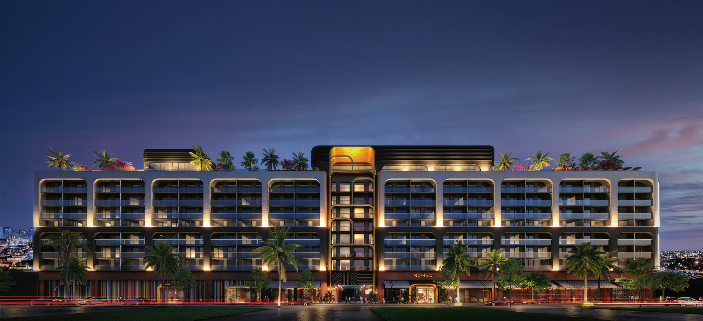 Nomad Residences Wynwood