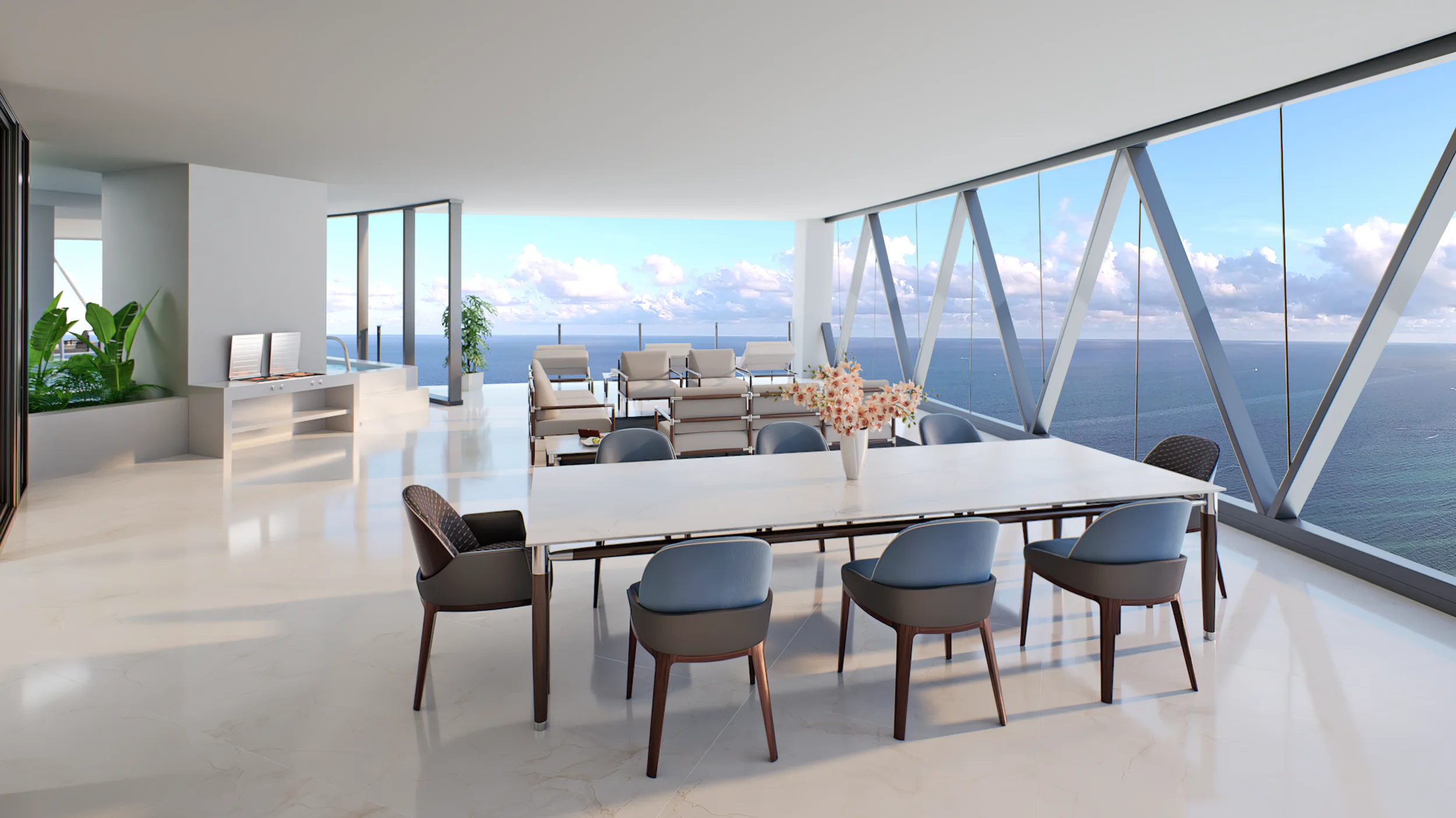 Bentley Residences Sunny Isles