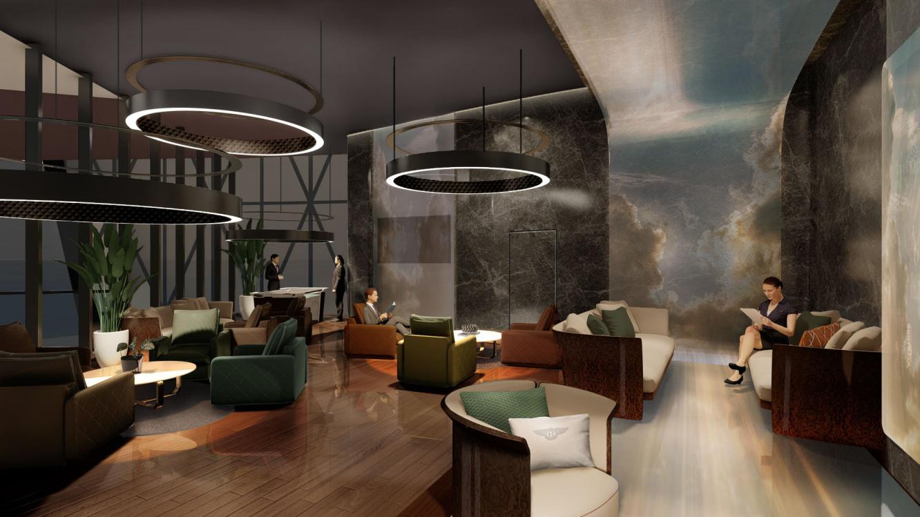 Bentley Residences Sunny Isles