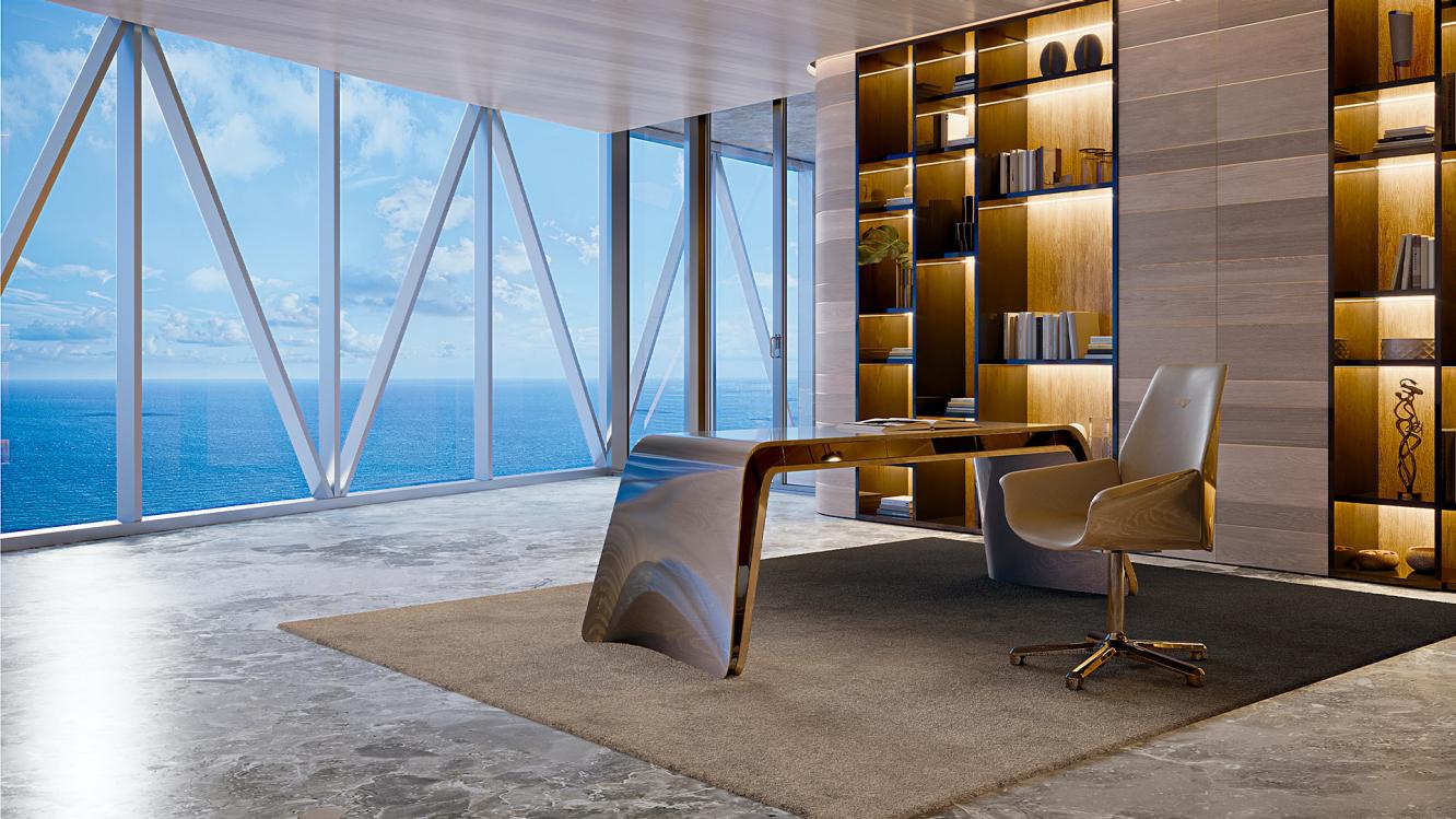 Bentley Residences Sunny Isles