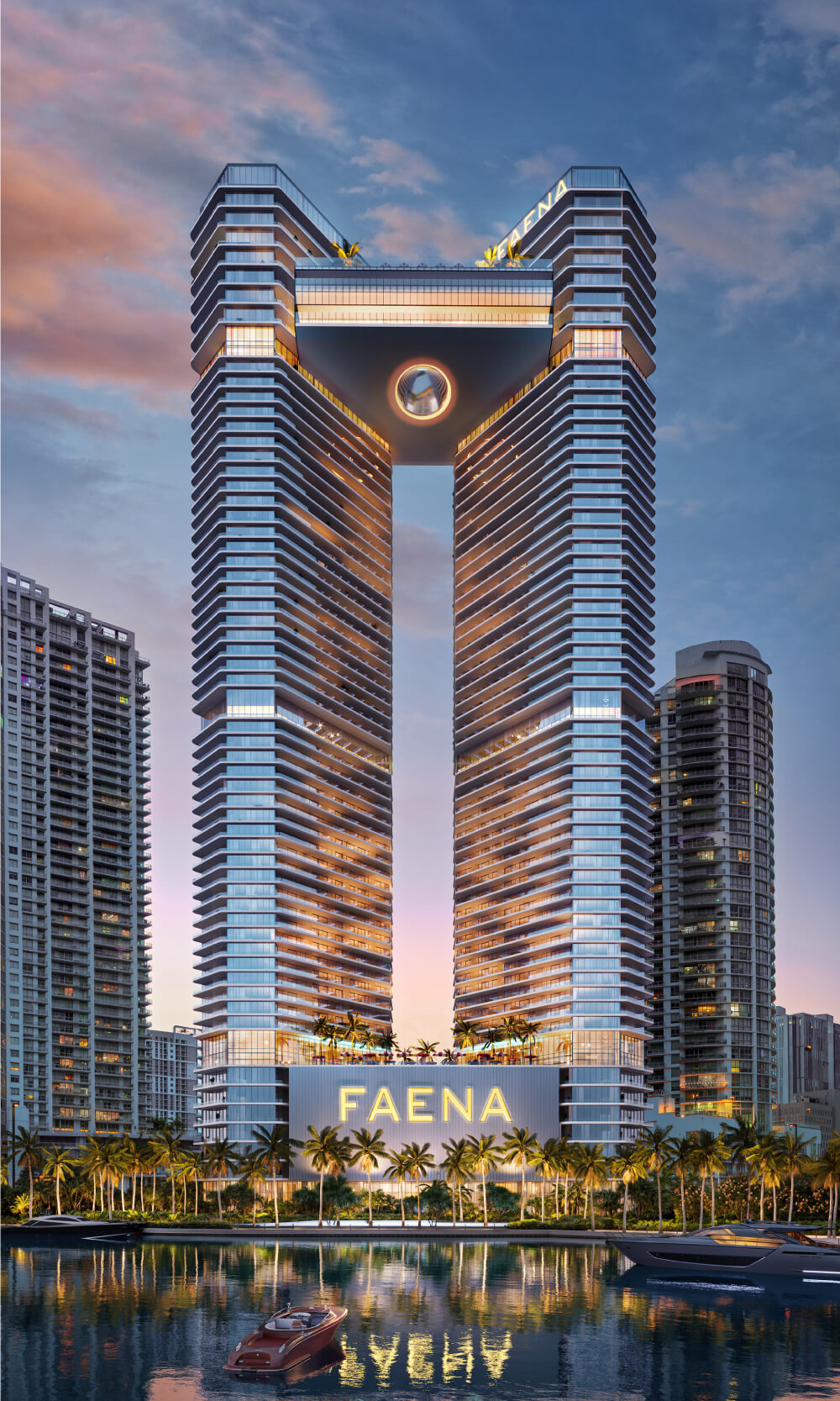 Faena Residences Brickell