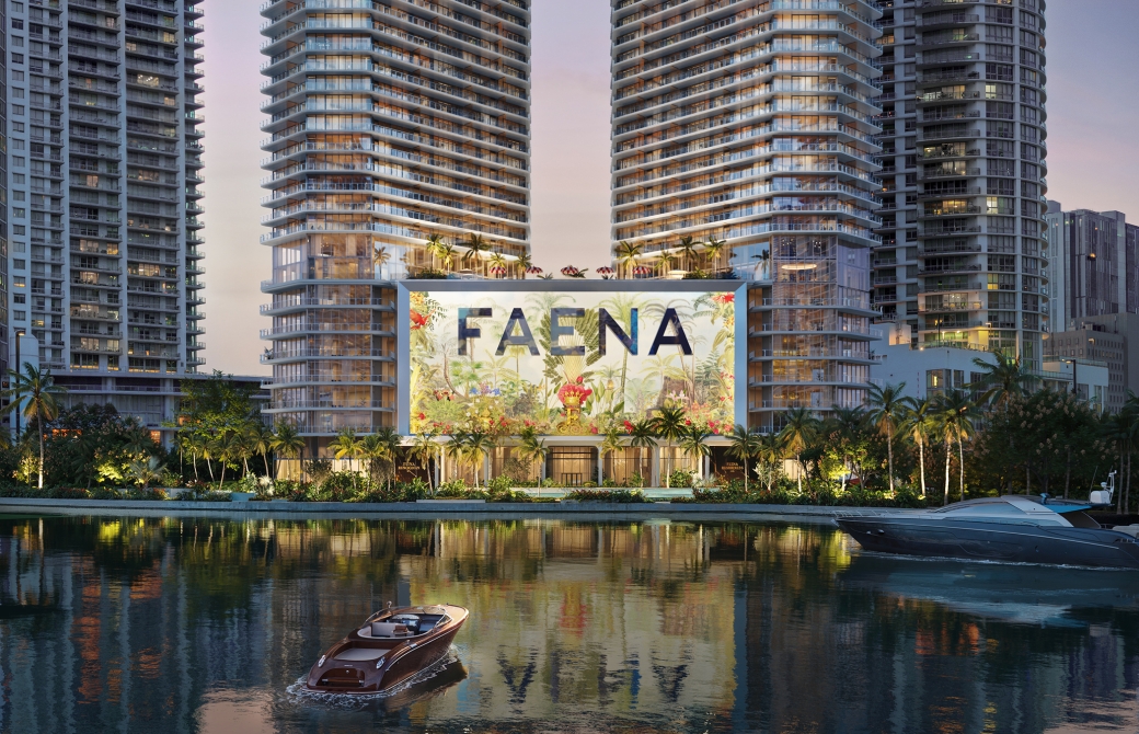 Faena Residences Brickell