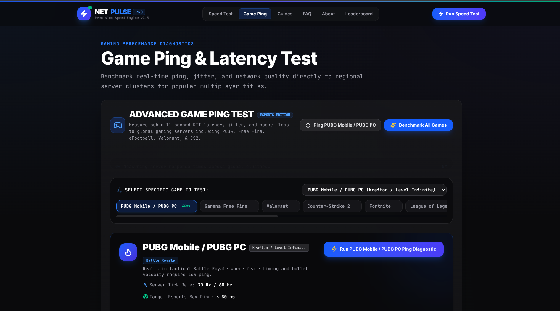 VelocityPro - Internet Speed Test screenshot 2