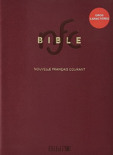 La Bible Nouvelle Francais