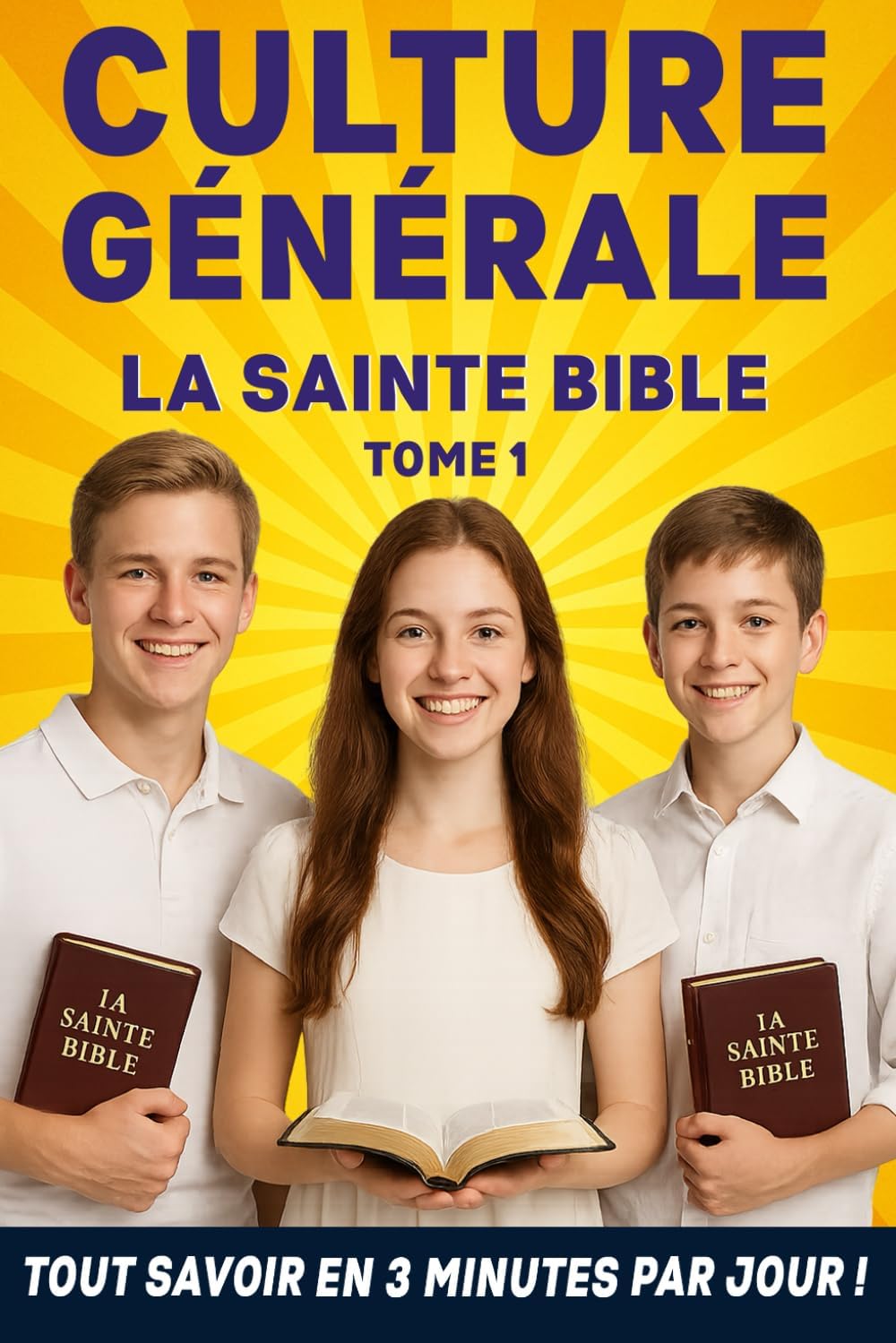 Vue 4 de La Bible Nouvelle Francais