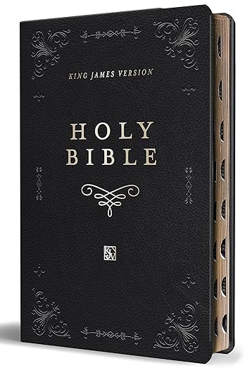 Holy Bible King James