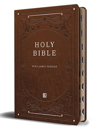 Kjv Holy Bible Giant