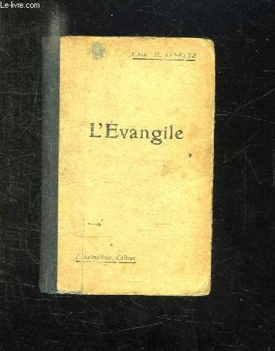 Evangile Dapres Ses