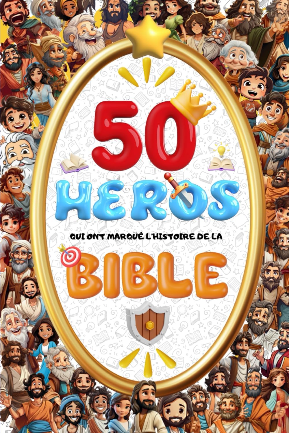 Vue 7 de La Sainte Bible Ancien