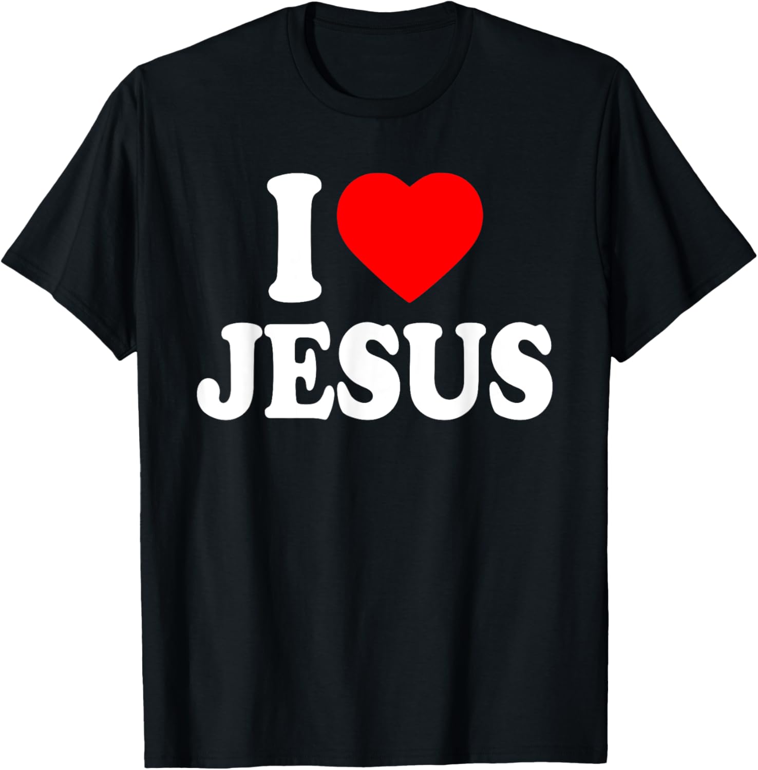 Love Jesus