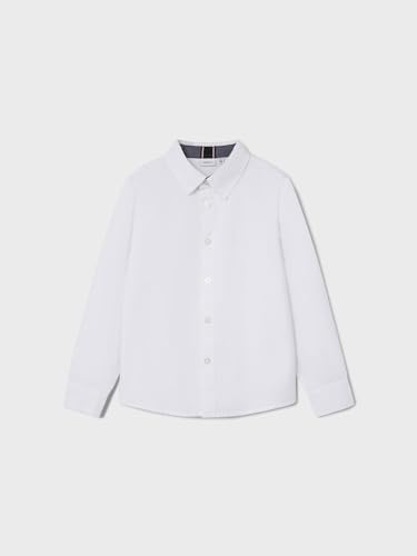 Vue 4 de Chemise Coton