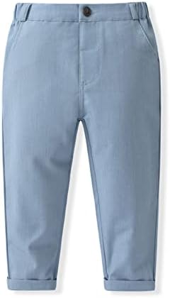 Vue 4 de Costume De Bapteme Gentleman