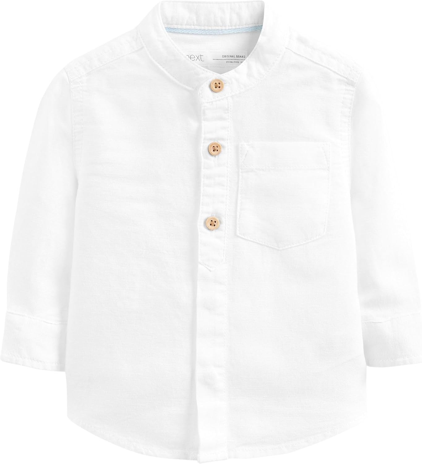 Chemise En Lin Melange