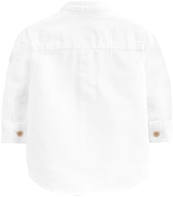 Vue 2 de Chemise En Lin Melange