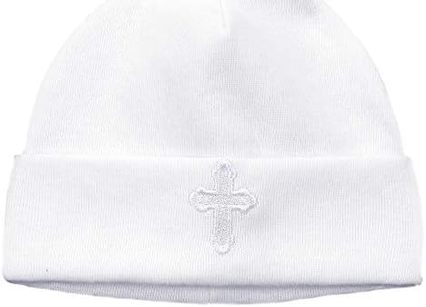 Vue 2 de Chapeau De Bapteme Naissance