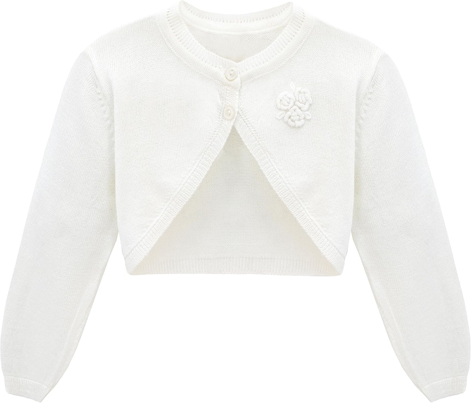 Cardigan Manches Longues