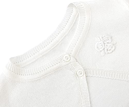 Vue 4 de Cardigan Manches Longues