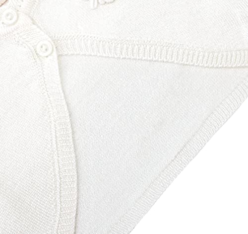 Vue 5 de Cardigan Manches Longues