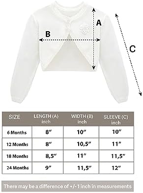 Vue 7 de Cardigan Manches Longues