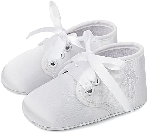 Vue 4 de Chaussures De Bapteme Bebe