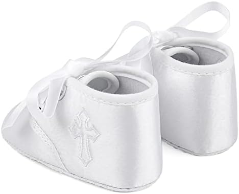 Vue 5 de Chaussures De Bapteme Bebe