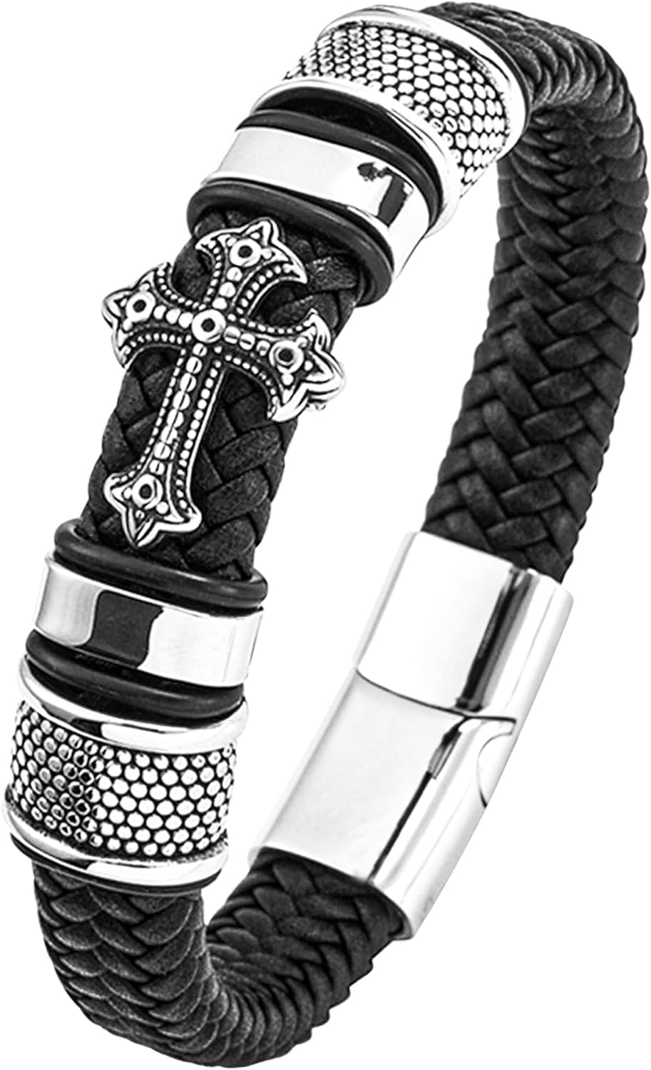 Bracelet Homme Cuir Bracelet