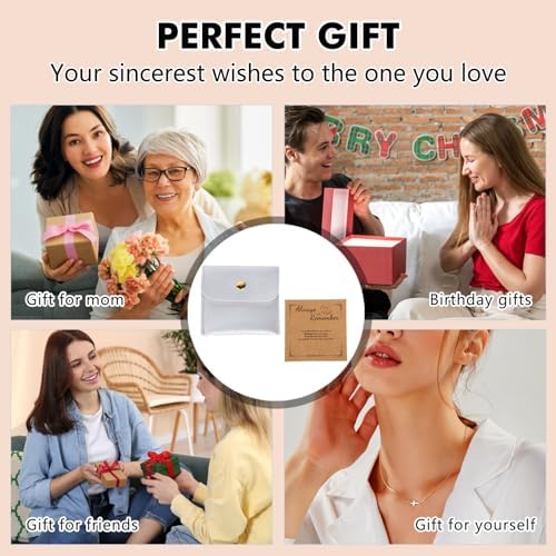 Vue 7 de Collier Croix Femme Chretienne