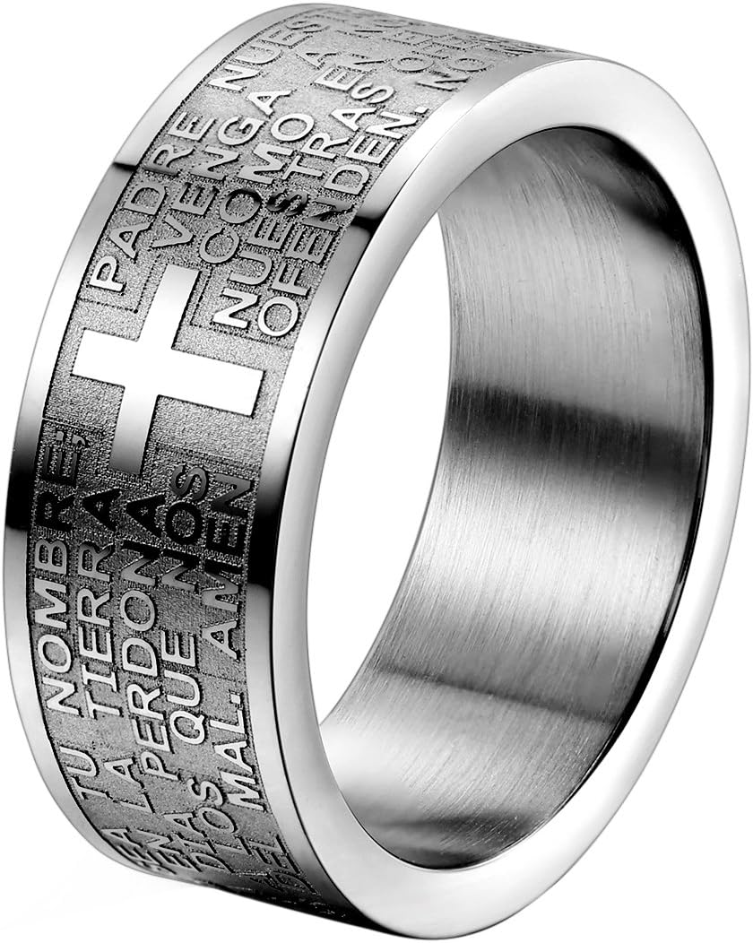 Bijoux Bague Homme Femme