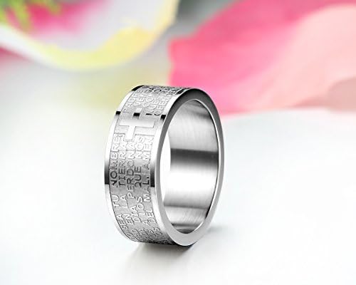 Vue 3 de Bijoux Bague Homme Femme