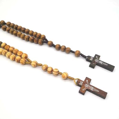 Vue 4 de Ryaupy Pcs Chapelet En