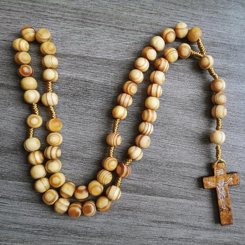 Vue 5 de Ryaupy Pcs Chapelet En