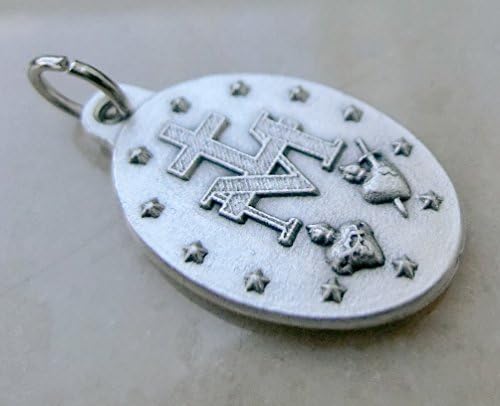 Vue 6 de Lot De Medailles Vierge