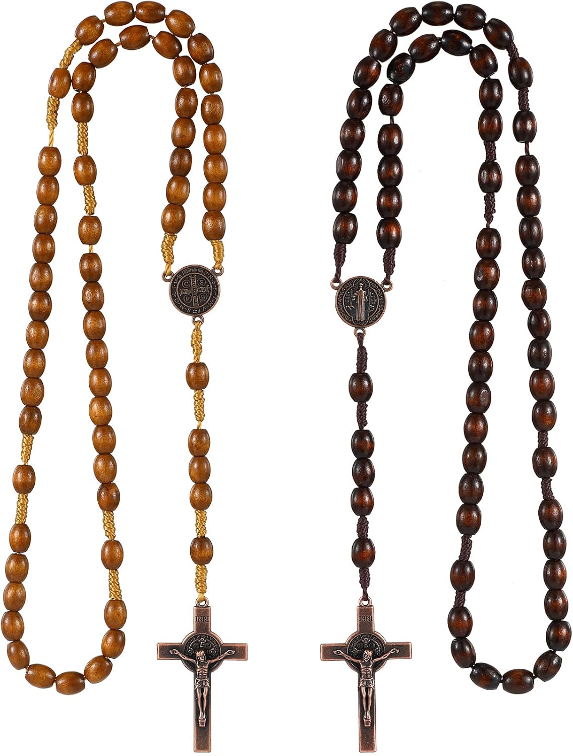 Colliers De Chapelet En