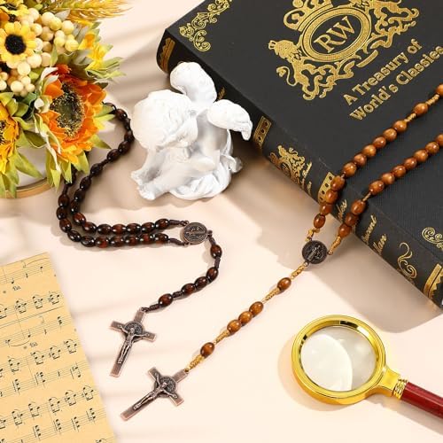 Vue 2 de Colliers De Chapelet En