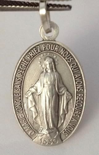Vue 2 de La Medaille Miraculeuse En