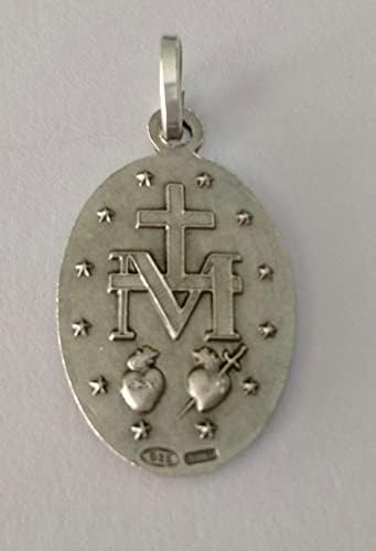 Vue 3 de La Medaille Miraculeuse En