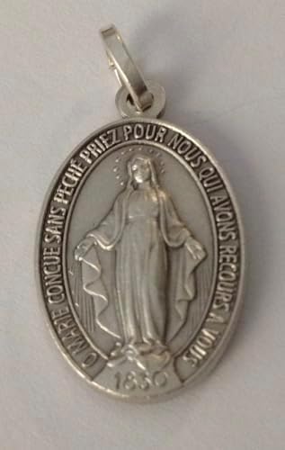 Vue 4 de La Medaille Miraculeuse En