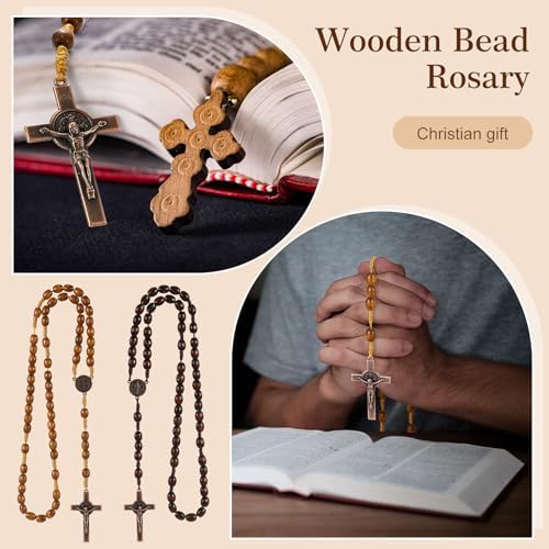 Vue 5 de Colliers De Chapelet En