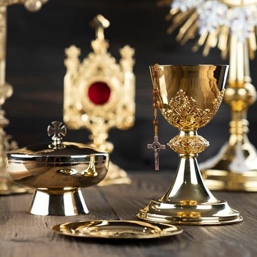 Vue 6 de Colliers De Chapelet En