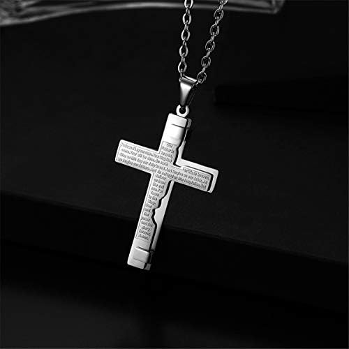 Vue 6 de Collier En Acier Inoxydable