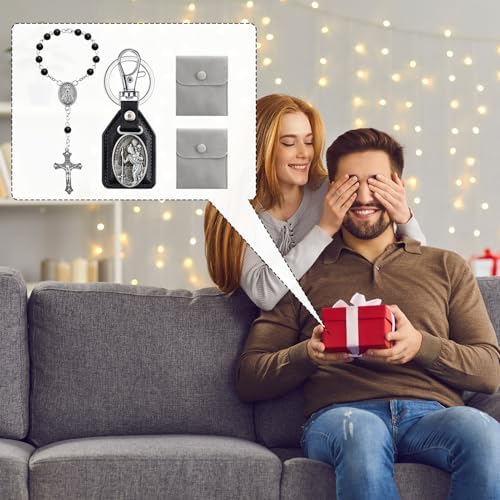 Vue 7 de Chapelet De Retroviseur Avec