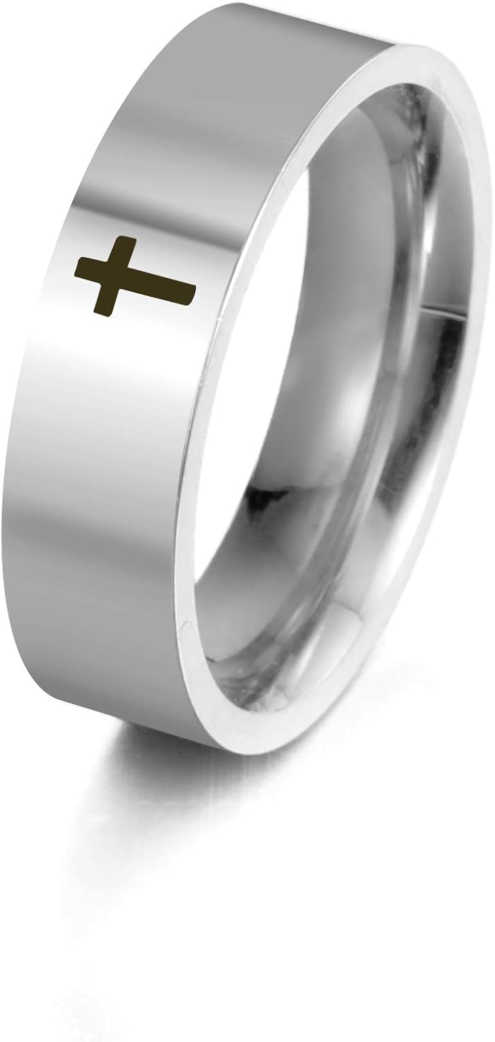 Anneau De Croix Anneau