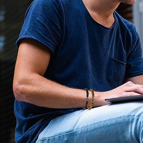 Vue 4 de Pcs Crucifix Bracelet Mm