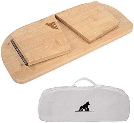 Vue 3 de My Fat Gorilla Banc