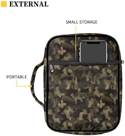 Vue 4 de Coldinair Housse De Bible