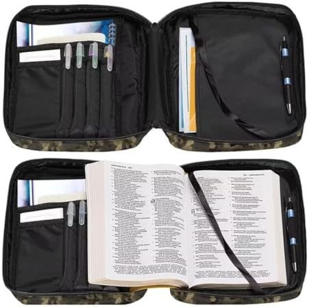 Vue 7 de Coldinair Housse De Bible