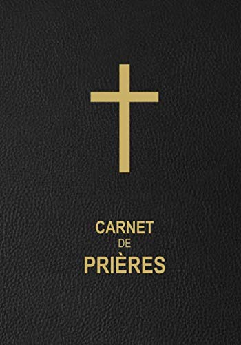Carnet De Prieres Un