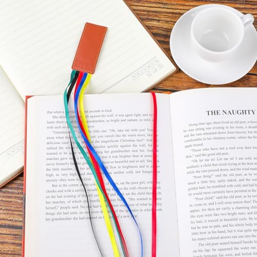 Vue 5 de Pieces Marquepages De Ruban