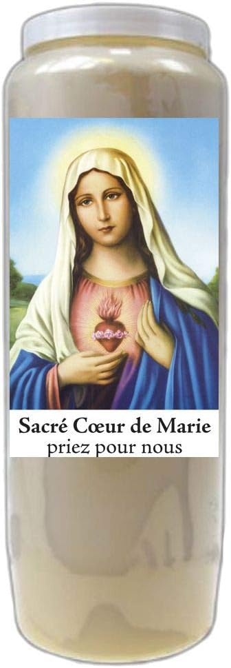 Bougie De Prieres Sacre